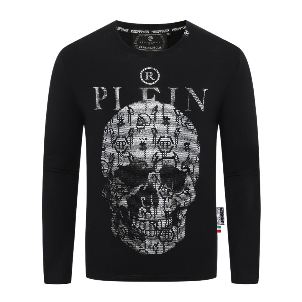 New Sweatshirt Skull