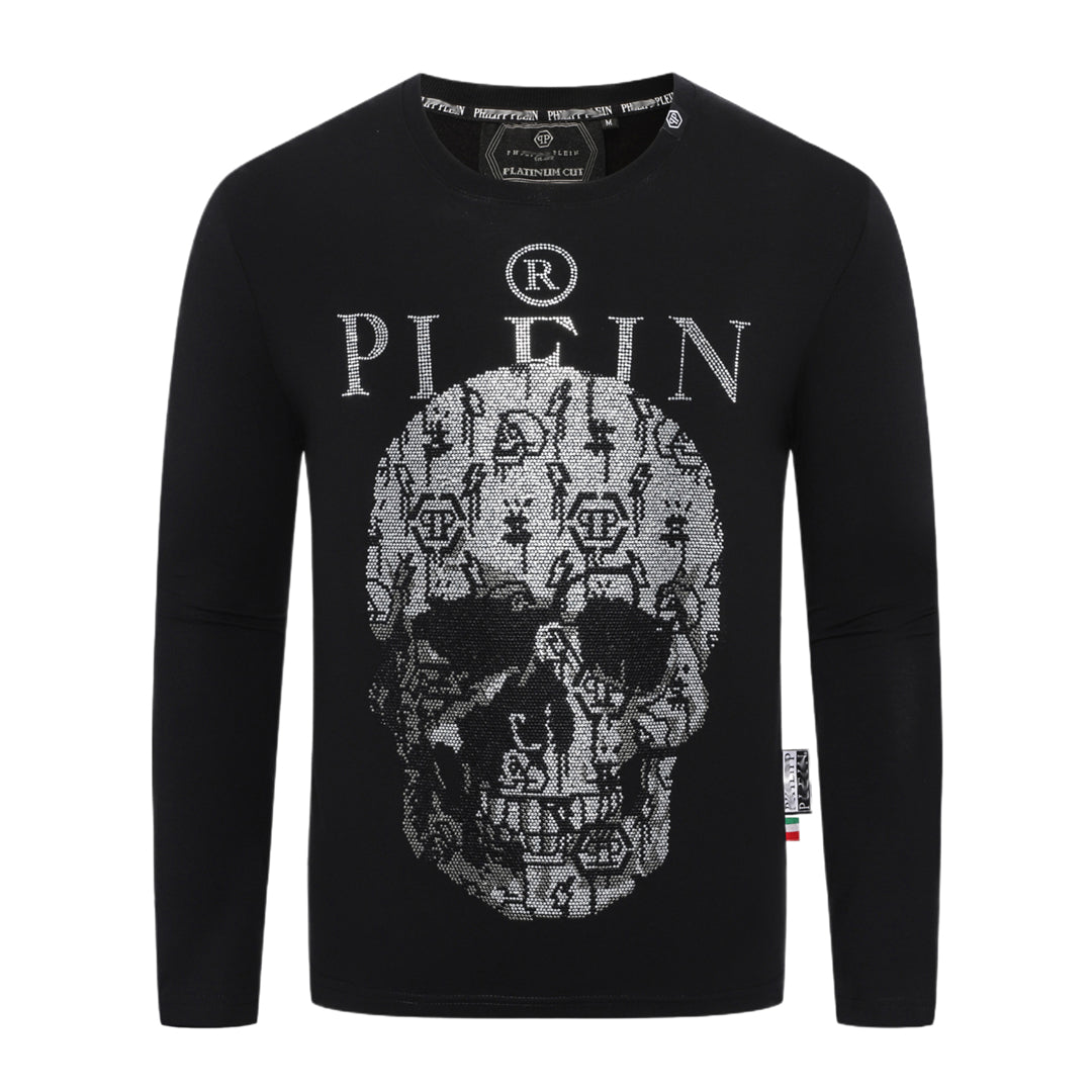 New Sweatshirt Skull