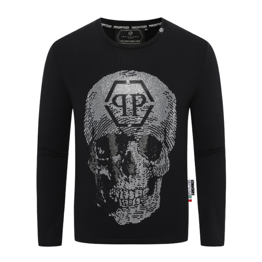 New Sweatshirt Skull