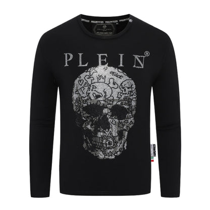 New Sweatshirt Skull