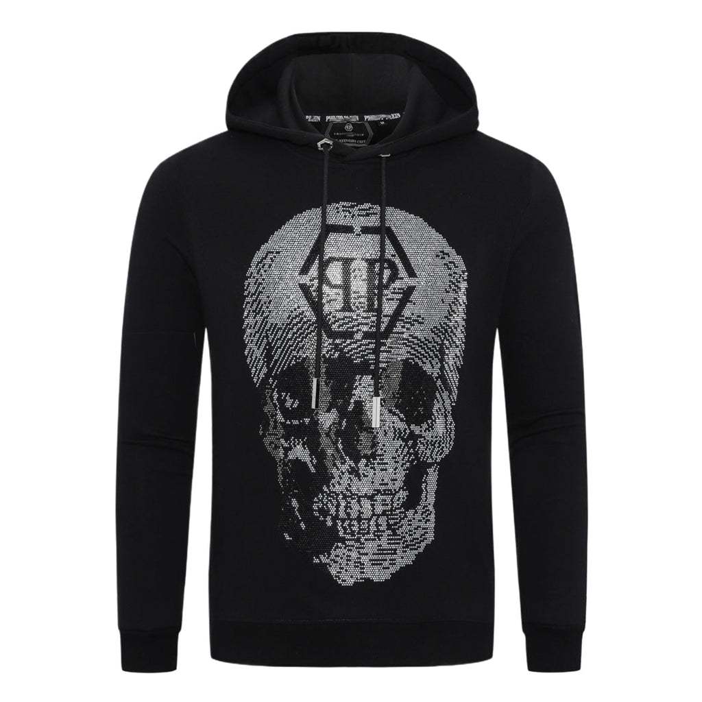 New Hoodie Skull