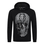 New Hoodie Skull
