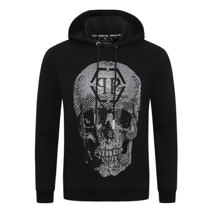 New Hoodie Skull