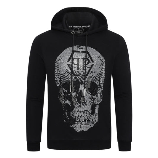 New Hoodie Skull
