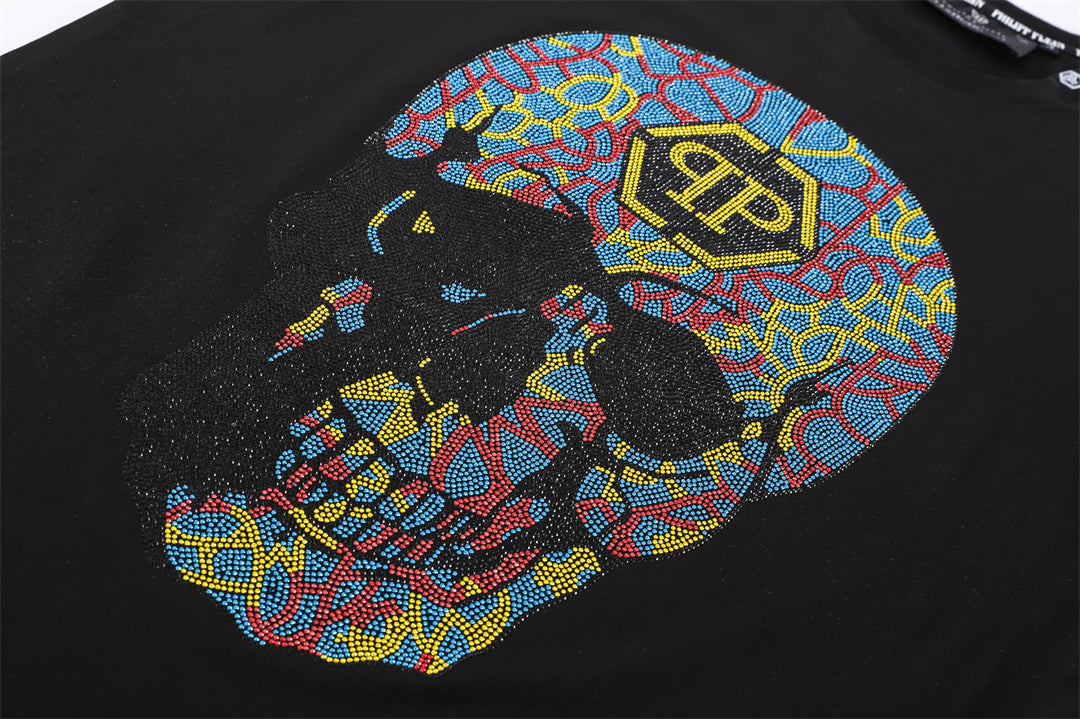 New T-shirt Skull
