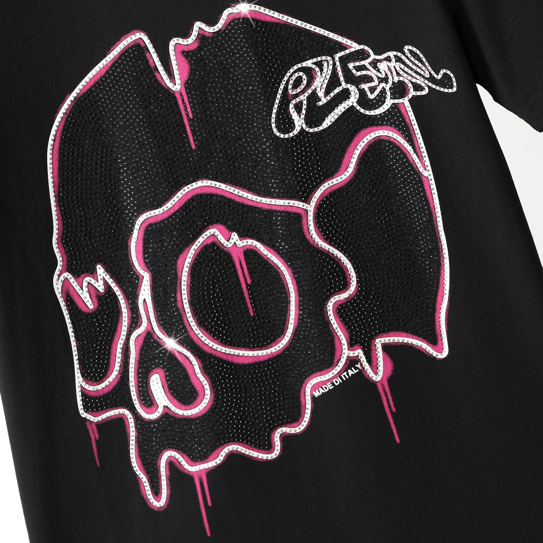 New T-shirt Skull