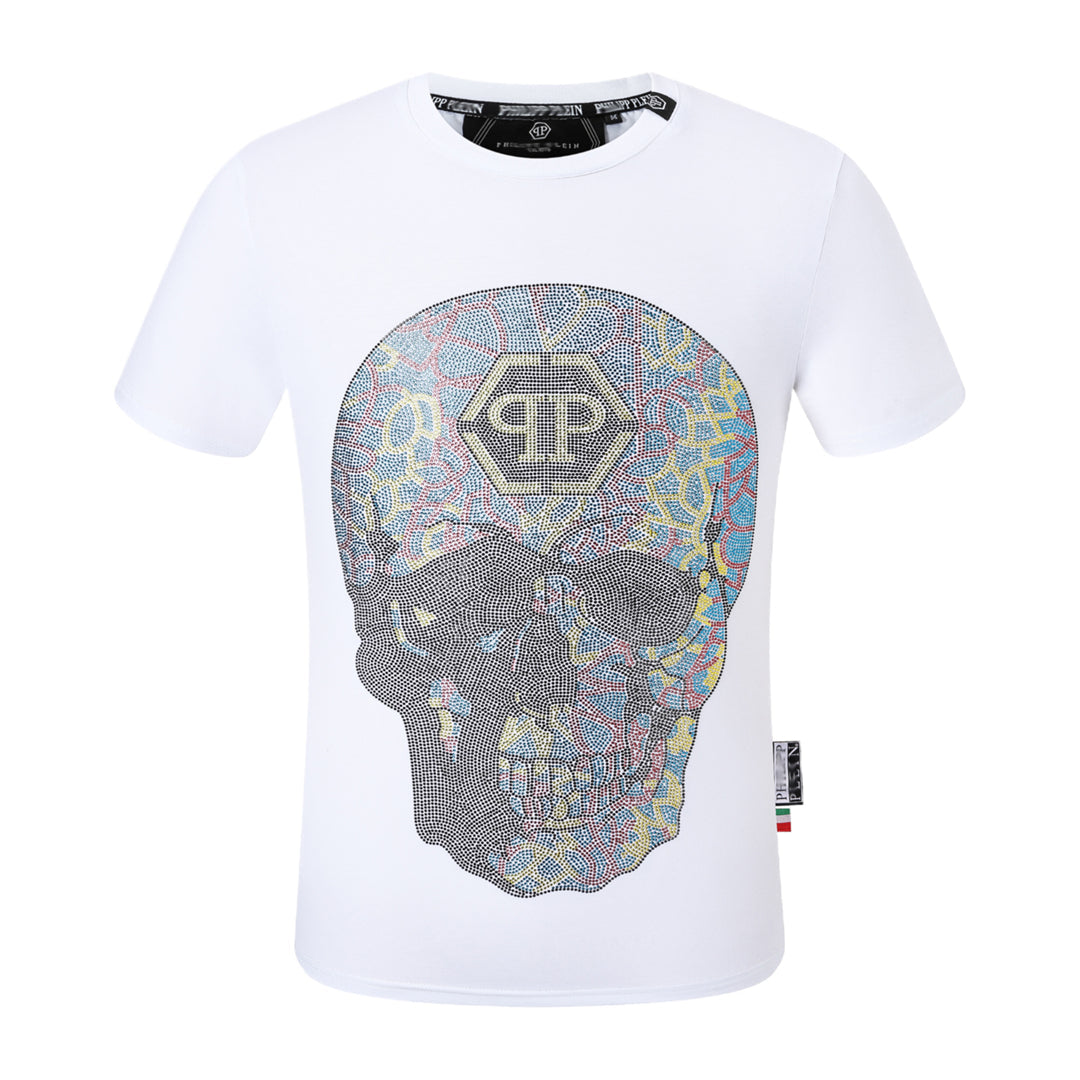 New T-shirt Skull