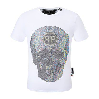 New T-shirt Skull