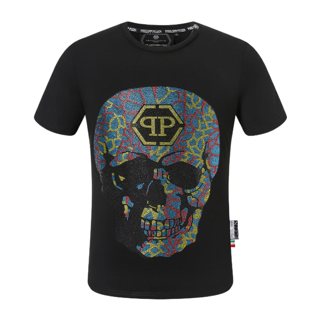 New T-shirt Skull