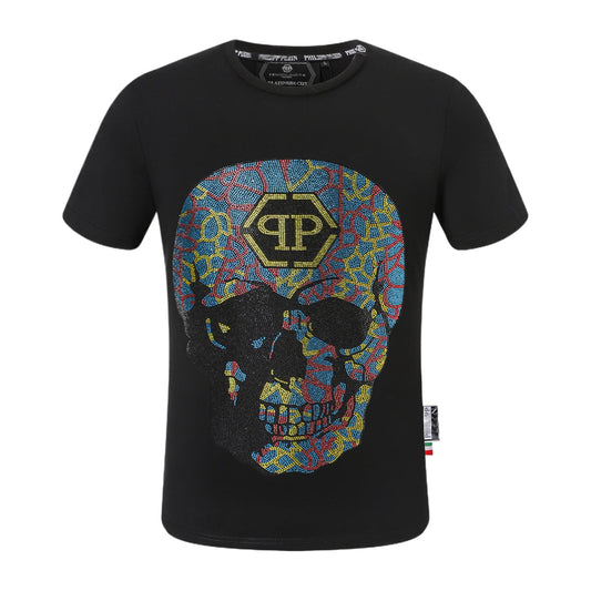 New T-shirt Skull