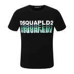 DSQ2 T-shirt Logo