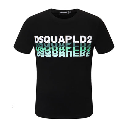DSQ2 T-shirt Logo
