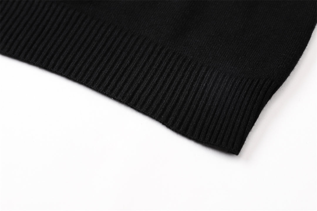 New Wool Sweatshirt Skull