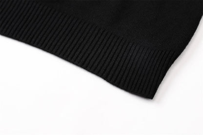 New Wool Sweatshirt Skull