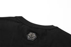 New T-shirt Crystal Skull
