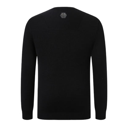 New Wool Sweatshirt Skull