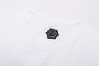 New T-shirt Crystal Letter