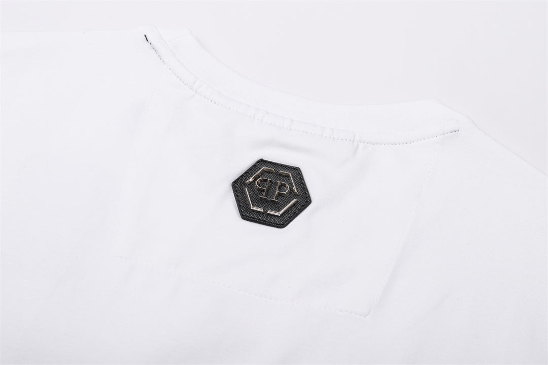 New T-shirt Crystal Skull