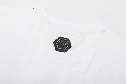 New T-shirt Crystal Skull