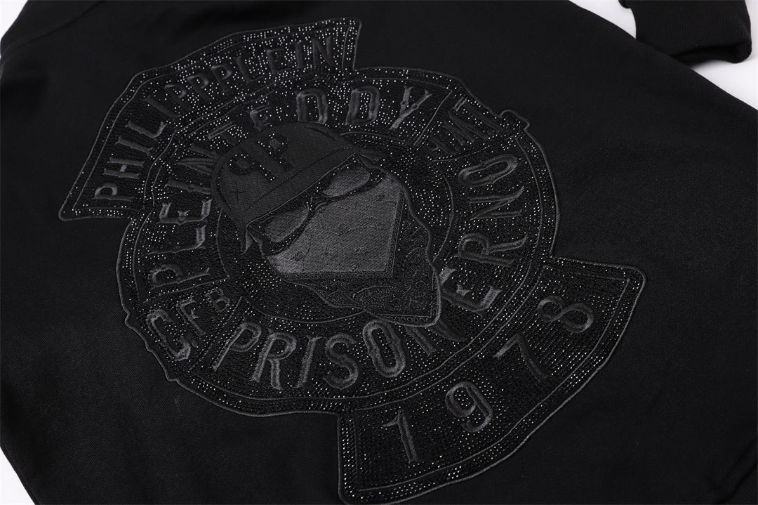New Logo Hoodie Jacket