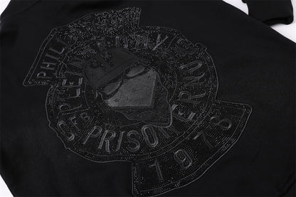New Logo Hoodie Jacket