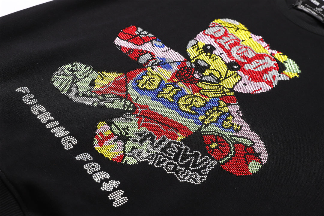 New Sweatshirt Bear