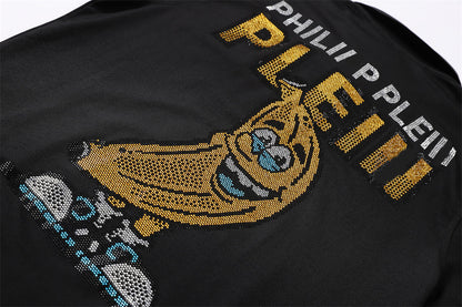 New Polo shirt Crystal Banana