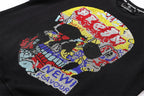New Sweatshirt Skull