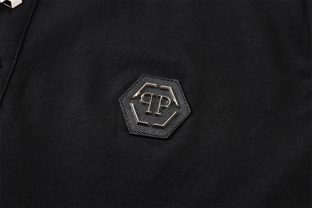 New Polo shirt Crystal Skull