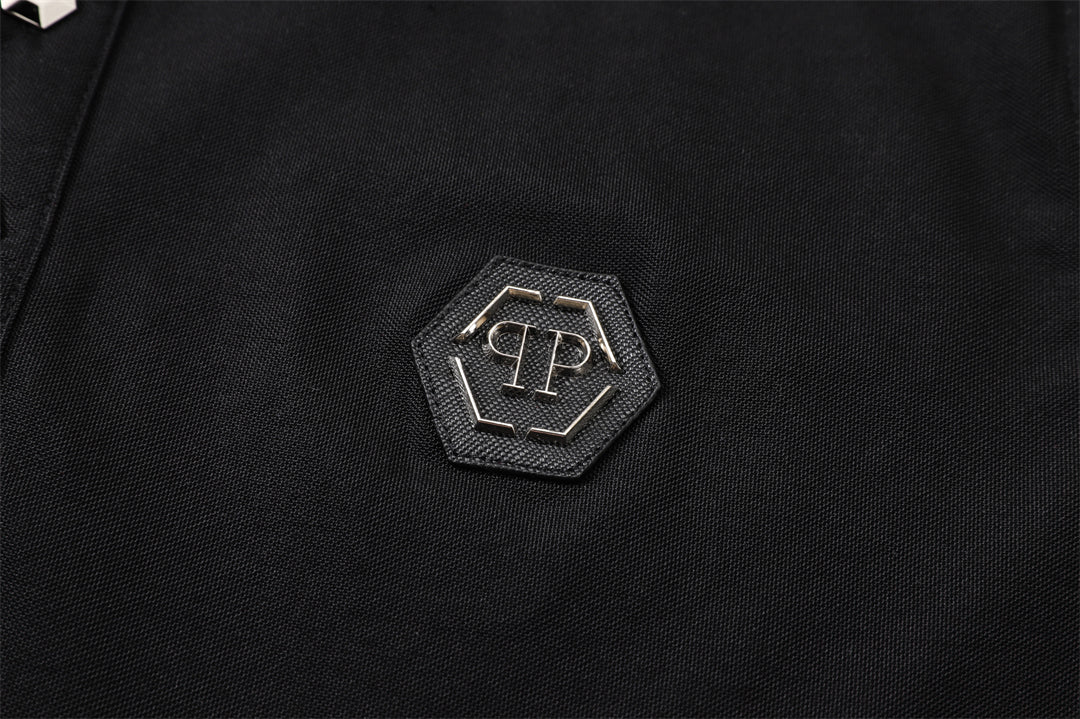 New Polo shirt Crystal Skull