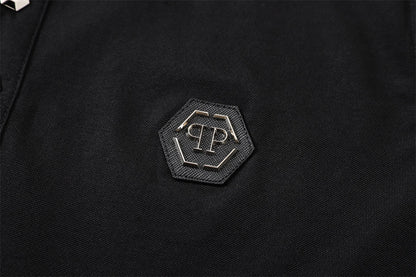 New Polo shirt Crystal Skull