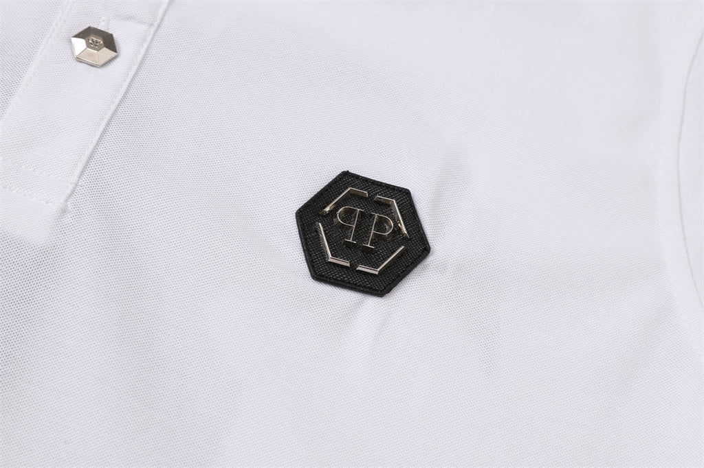 New Polo shirt Crystal Skull