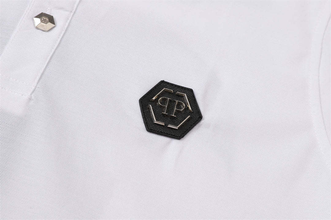 New Polo shirt Crystal Skull