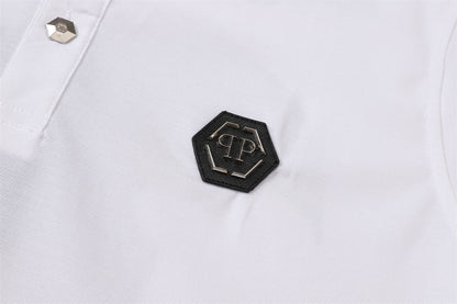 New Polo shirt Crystal Skull