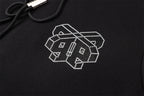 New Hoodie Back Logo