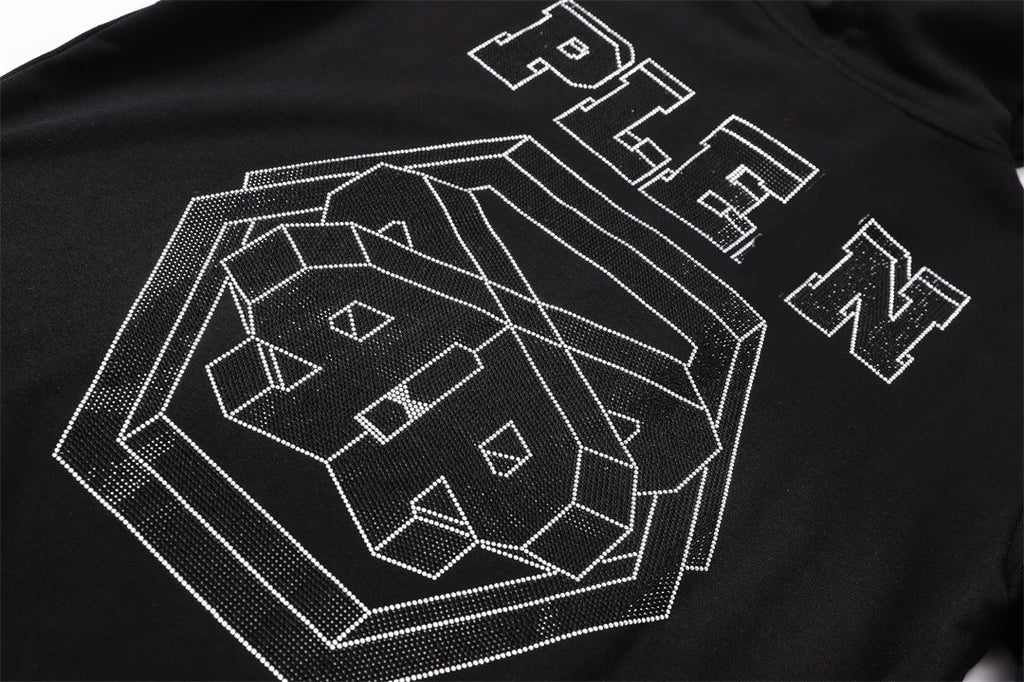 New Hoodie Back Logo