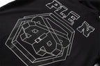 New Hoodie Back Logo