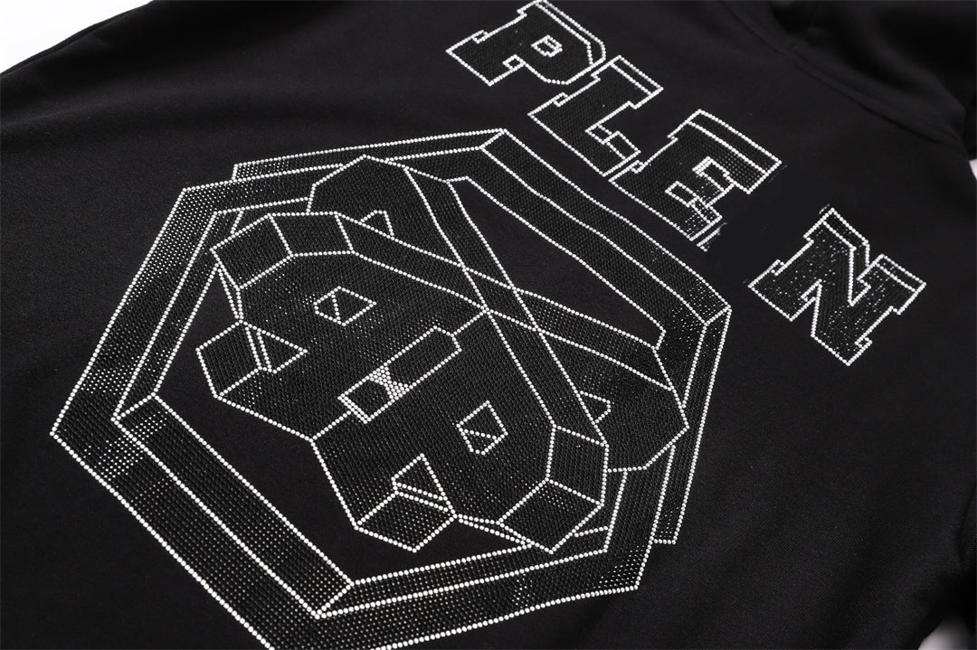 New Hoodie Back Logo