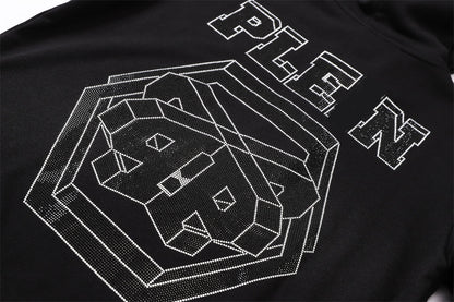 New Hoodie Back Logo