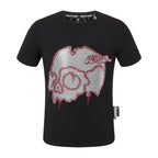 New T-shirt Crystal Ghost