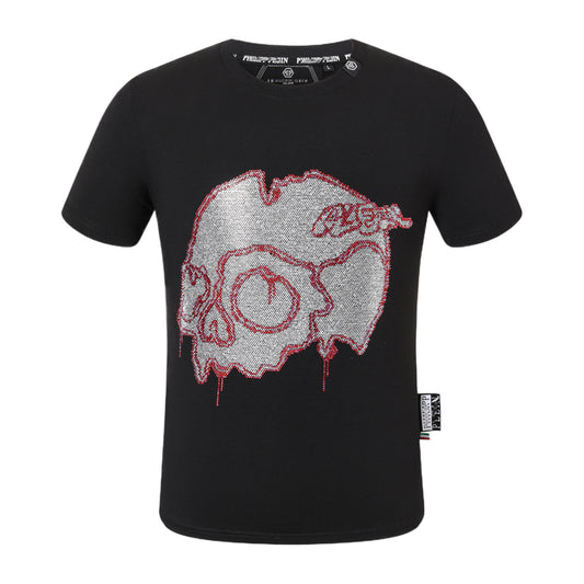 New T-shirt Crystal Ghost