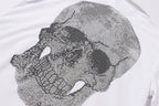 New Polo shirt Crystal Skull