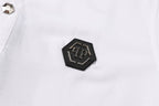 New Polo shirt Crystal Letter