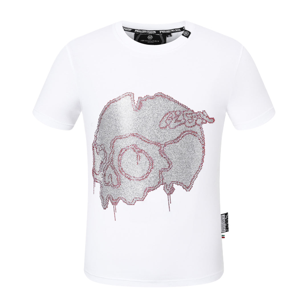 New T-shirt Crystal Ghost