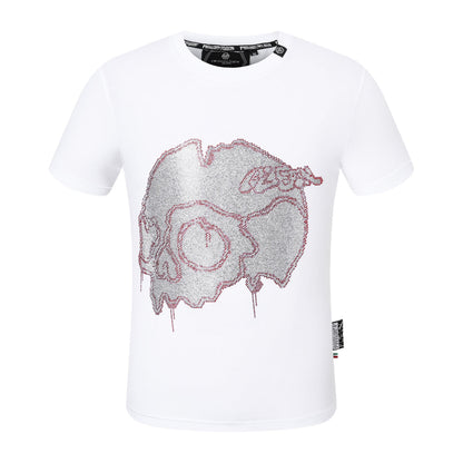 New T-shirt Crystal Ghost