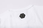 New T-shirt Crystal Skull