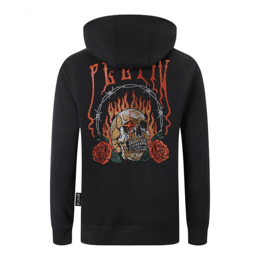 PP Skull Jacket Hoodie
