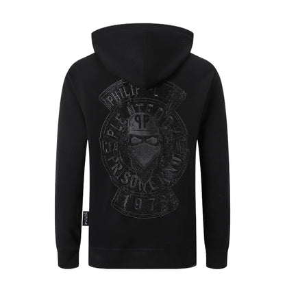 New Logo Hoodie Jacket