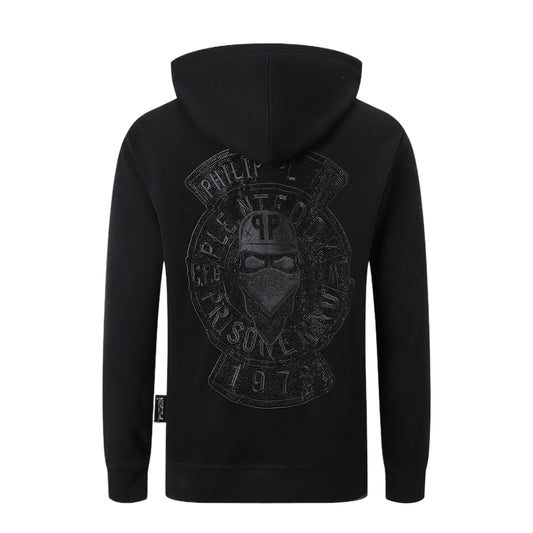 New Logo Hoodie Jacket