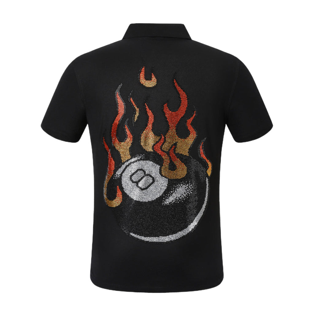 New Polo shirt Crystal Ball